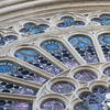 stained glass windows at TPAC